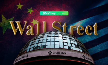 BMV y Wall Street, con reacciones contrastantes ante el acuerdo comercial China-EU