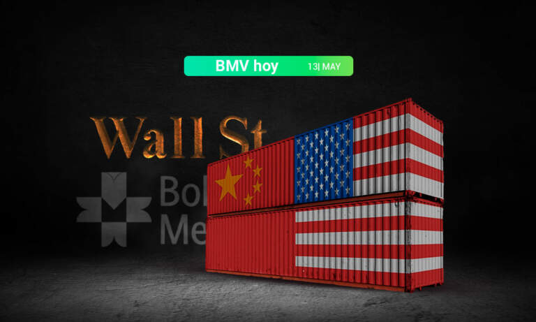 Optimismo por el acuerdo China-EU se desvanece; BMV cae y Wall Street opera mixto