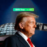 BMV y Wall Street ceden ante las advertencias de Trump y la menor confianza del consumidor