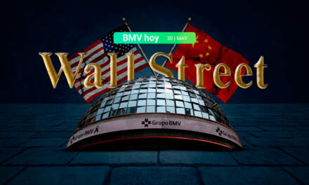 BMV y Wall Street, con nerviosismo ante las nuevas tensiones entre China y EU