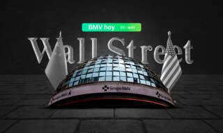 BMV apunta ganancias y Wall Street retrocede previo a las conversaciones entre China y EU