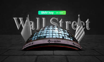 BMV apunta ganancias y Wall Street retrocede previo a las conversaciones entre China y EU