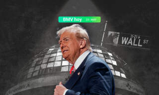 Donald Trump pone a ‘temblar’ a los mercados: BMV y Wall Street caen ante amenazas arancelarias