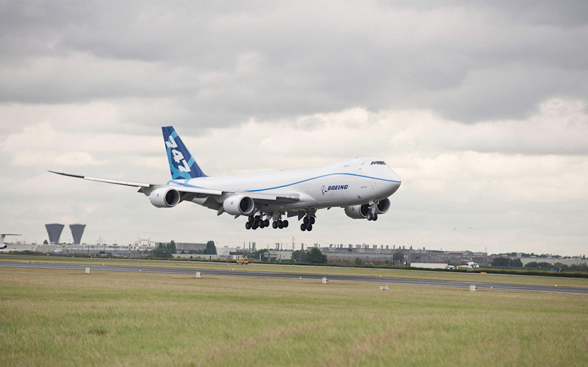 Boeing