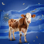Vacas fantasmas y millones de dólares desaparecidos desatan escándalo en Uruguay