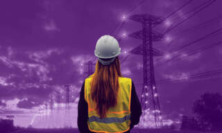 Mujeres representan menos del 20% de la fuerza laboral en el sector energético