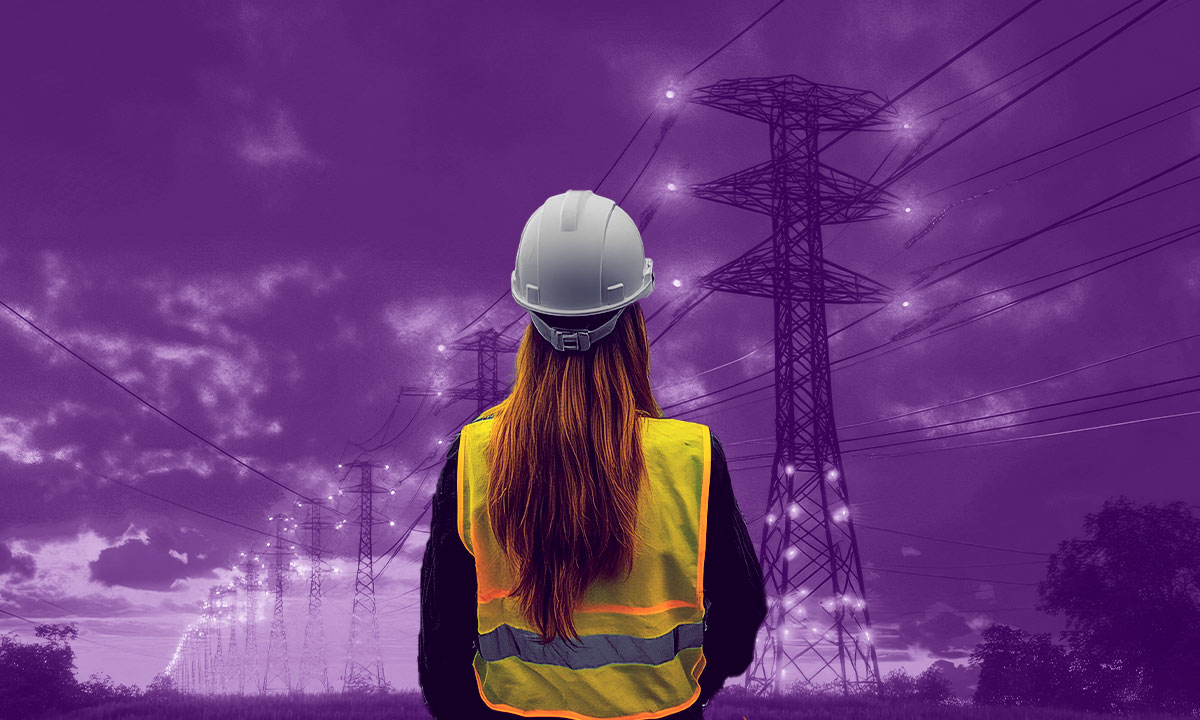 Mujeres representan menos del 20% de la fuerza laboral en el sector energético
