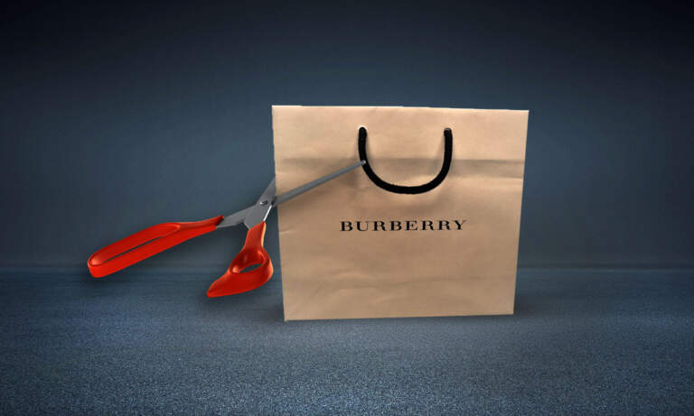 Trabajadores pagan por el mal desempeño de Burberry; accionistas ‘celebran’ el recorte