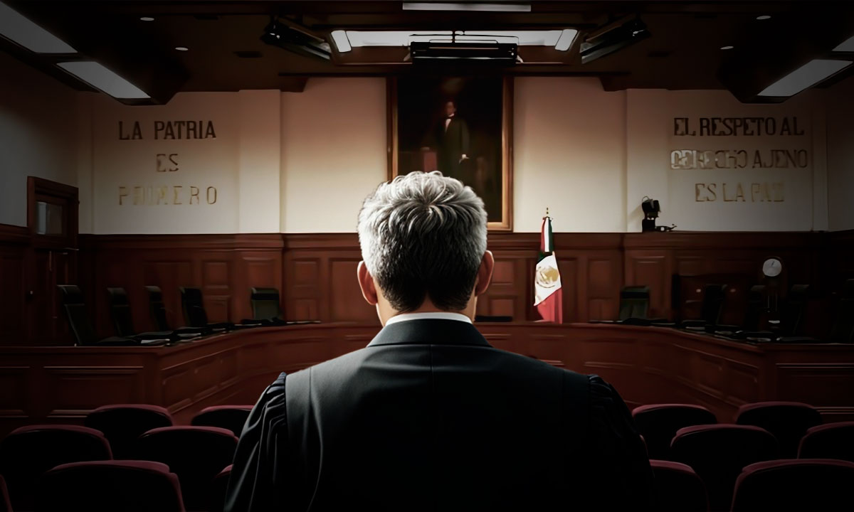 ¿Quiénes son los candidatos a ministros de la SCJN en la elección de 2025?