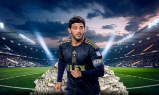 Carlos Vela: esta es la fortuna que posee el jugador mexicano de futbol