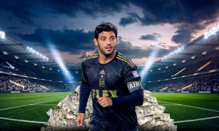 Carlos Vela: esta es la fortuna que posee el jugador mexicano de futbol