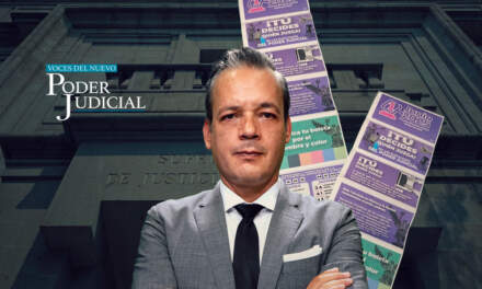 Después de la elección en el Poder Judicial viene la “lucha jurídica”: César Gutiérrez