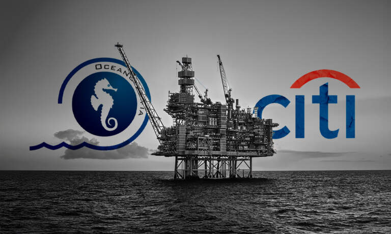 Citigroup enfrenta demanda de 10,000 mdd por caso Oceanografía