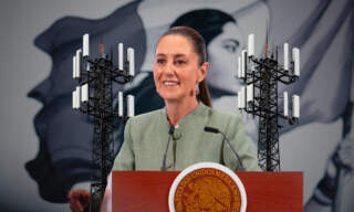 Claudia Sheinbaum presenta cambios a la reforma de Telecomunicaciones; quita artículo polémico