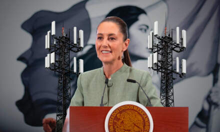 Claudia Sheinbaum presenta cambios a la reforma de Telecomunicaciones; quita artículo polémico
