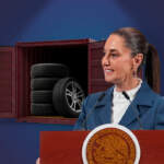 Claudia Sheinbaum celebra aumento en la exportaciones de autos