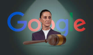 Claudia Sheinbaum confirma demanda a Google por cambio de nombre al Golfo de México