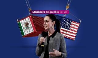 Claudia Sheinbaum espera pronta reapertura de frontera para exportación de ganado mexicano a EU