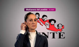 Claudia Sheinbaum rechaza presiones de la CNTE para boicotear la elección judicial