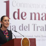 Sheinbaum va por semana laboral de 40 horas, ‘gradual’ y ‘paulatinamente’
