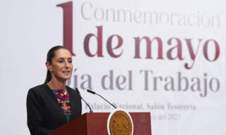 Sheinbaum va por semana laboral de 40 horas, ‘gradual’ y ‘paulatinamente’