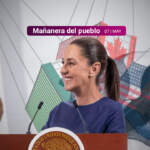 Claudia Sheinbaum afirma que no hay indicios de que el T-MEC vaya a desaparecer