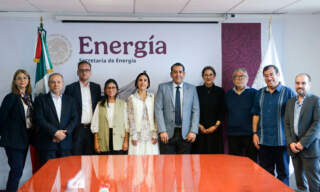 Juan Carlos Solís asume la dirección general de la nueva Comisión Nacional de Energía