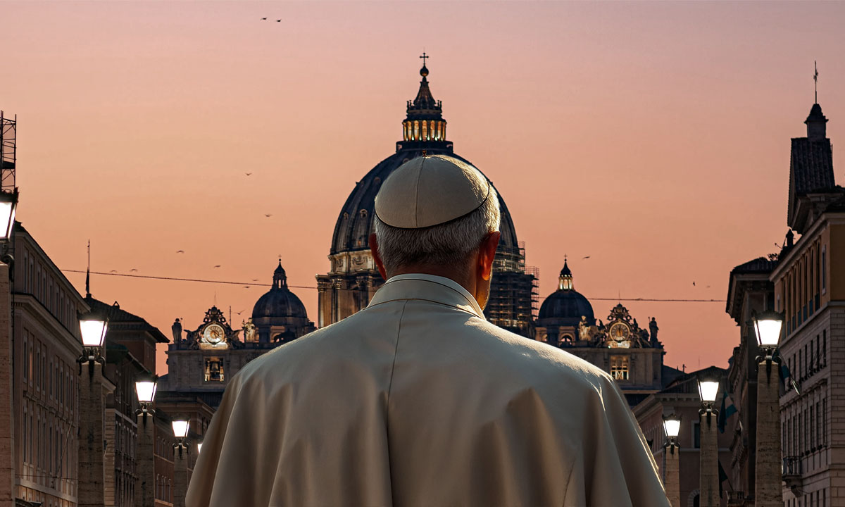 Cónclave 2025: apuestas apuntan a un cardenal como favorito para ser el próximo Papa