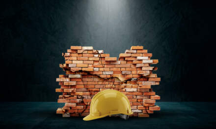 Industria de la construcción registra su peor inicio de año desde 2021