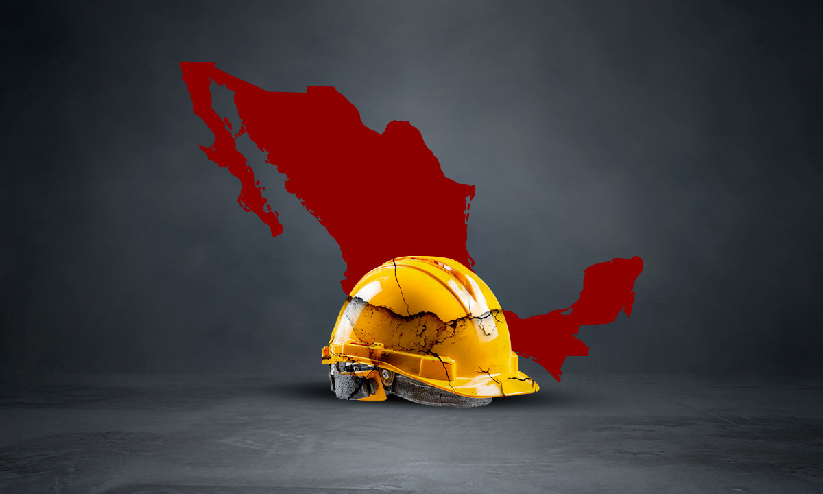 Industria de la construcción, sumergida en un periodo crítico