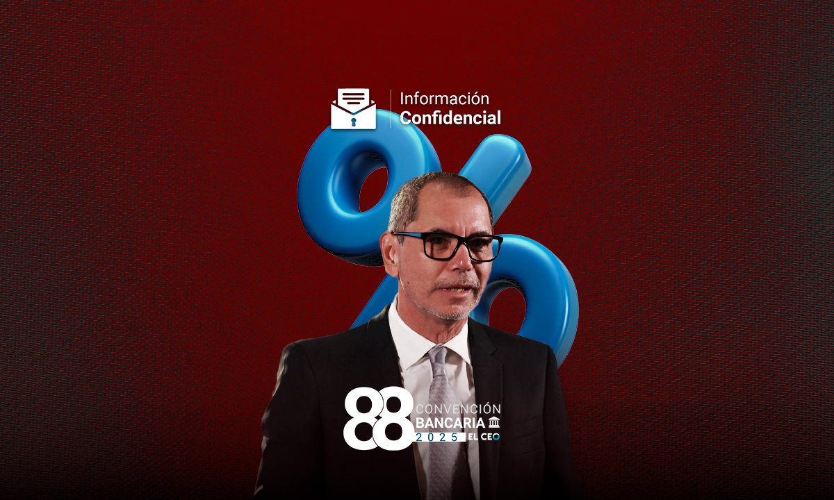 #InformaciónConfidencial: Convención Bancaria, ¿pistas sobre cómo bajar las tasas?