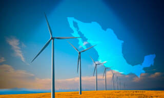 Capacidad instalada en energía eólica crece, pero falta inversión