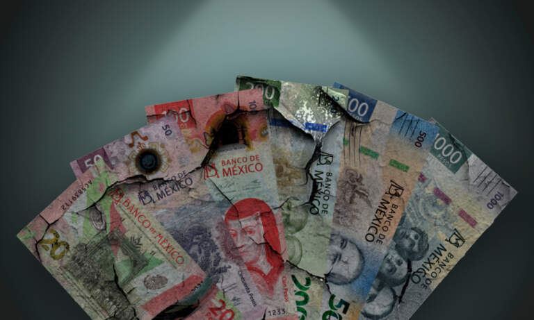 ¿México ‘libra’ la crisis? Consumo e inversión siguen en deterioro