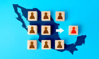 Tasa de desempleo en México hila 30 meses por debajo de 3%