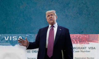 Donald Trump ahora va por visados; ordena detener emisión de documentos para estudiantes
