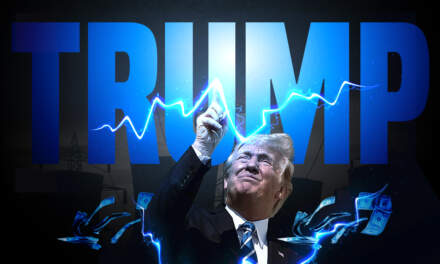 Donald Trump respalda proyectos energéticos que incrementan su fortuna