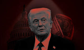Donald Trump sufre revés legislativo; republicanos bloquean impuesto a las remesas
