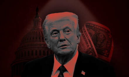 Donald Trump sufre revés legislativo; republicanos bloquean impuesto a las remesas