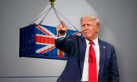 Donald Trump anuncia primer acuerdo sobre aranceles: Reino Unido, el beneficiado
