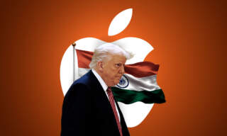 Trump no para de abrir frentes: ahora se lanza contra Apple para que no produzca en India