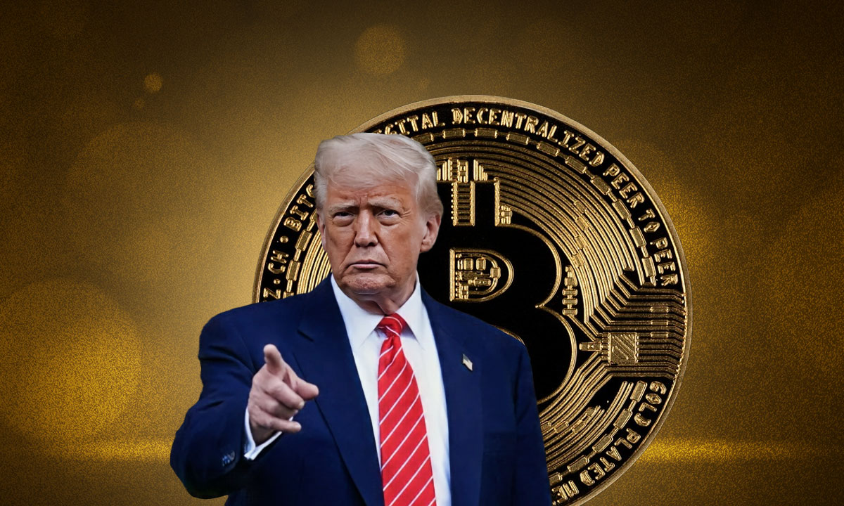 Donald Trump apuesta por las criptomonedas: va por recaudación de 3,000 mdd para adquirir bitcoin