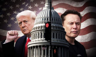 Donald Trump atiende las críticas de Musk y dice que negociará la ley fiscal de Estados Unidos