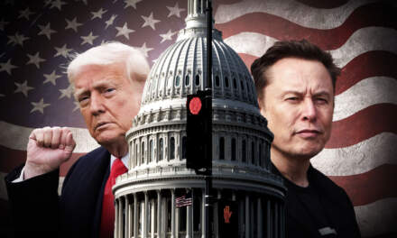 Donald Trump atiende las críticas de Musk y dice que negociará la ley fiscal de Estados Unidos