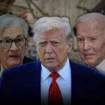 Donald Trump reitera que no despedirá a Powell; se atribuye puntos buenos de la economía y culpa a Biden de las malos