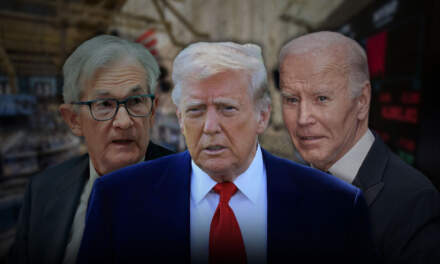 Donald Trump reitera que no despedirá a Powell; se atribuye puntos buenos de la economía y culpa a Biden de las malos