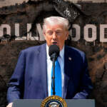 Donald Trump ‘tira’ al streaming de EU tras imponer aranceles del 100% a películas extranjeras