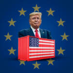 Donald Trump ‘recomienda’ arancel del 50% a la Unión Europea tras estancamiento de las negociaciones