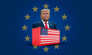 Donald Trump ‘recomienda’ arancel del 50% a la Unión Europea tras estancamiento de las negociaciones