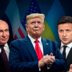Donald Trump asegura que Rusia y Ucrania iniciarán conversaciones para poner fin a la guerra