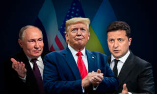 Donald Trump asegura que Rusia y Ucrania iniciarán conversaciones para poner fin a la guerra